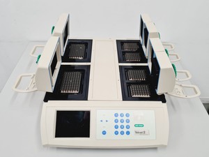 Thumbnail image of Bio-Rad DNA Engine Tetrad 2 Peltier Thermal Cycler