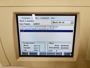 Thumbnail image of Bio-Rad DNA Engine Tetrad 2 Peltier Thermal Cycler