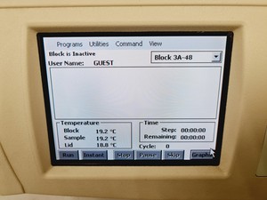 Thumbnail image of Bio-Rad DNA Engine Tetrad 2 Peltier Thermal Cycler