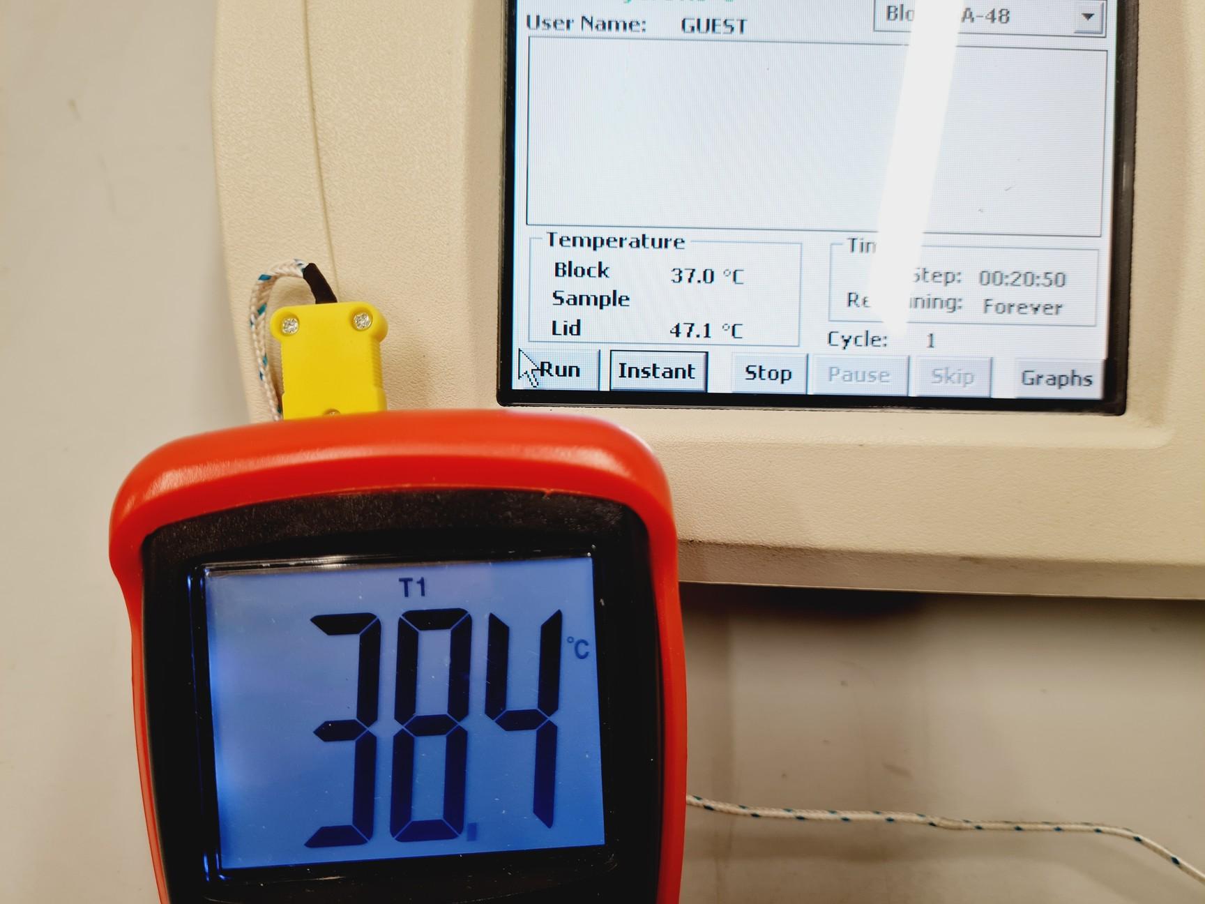 Image of Bio-Rad DNA Engine Tetrad 2 Peltier Thermal Cycler