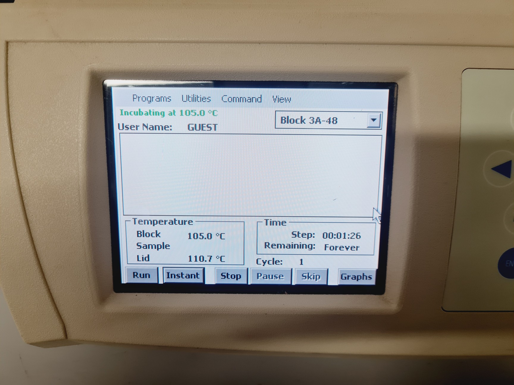 Image of Bio-Rad DNA Engine Tetrad 2 Peltier Thermal Cycler Lab