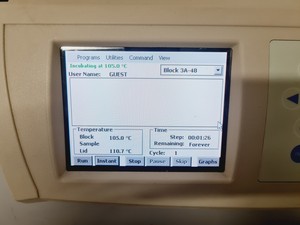 Thumbnail image of Bio-Rad DNA Engine Tetrad 2 Peltier Thermal Cycler Lab