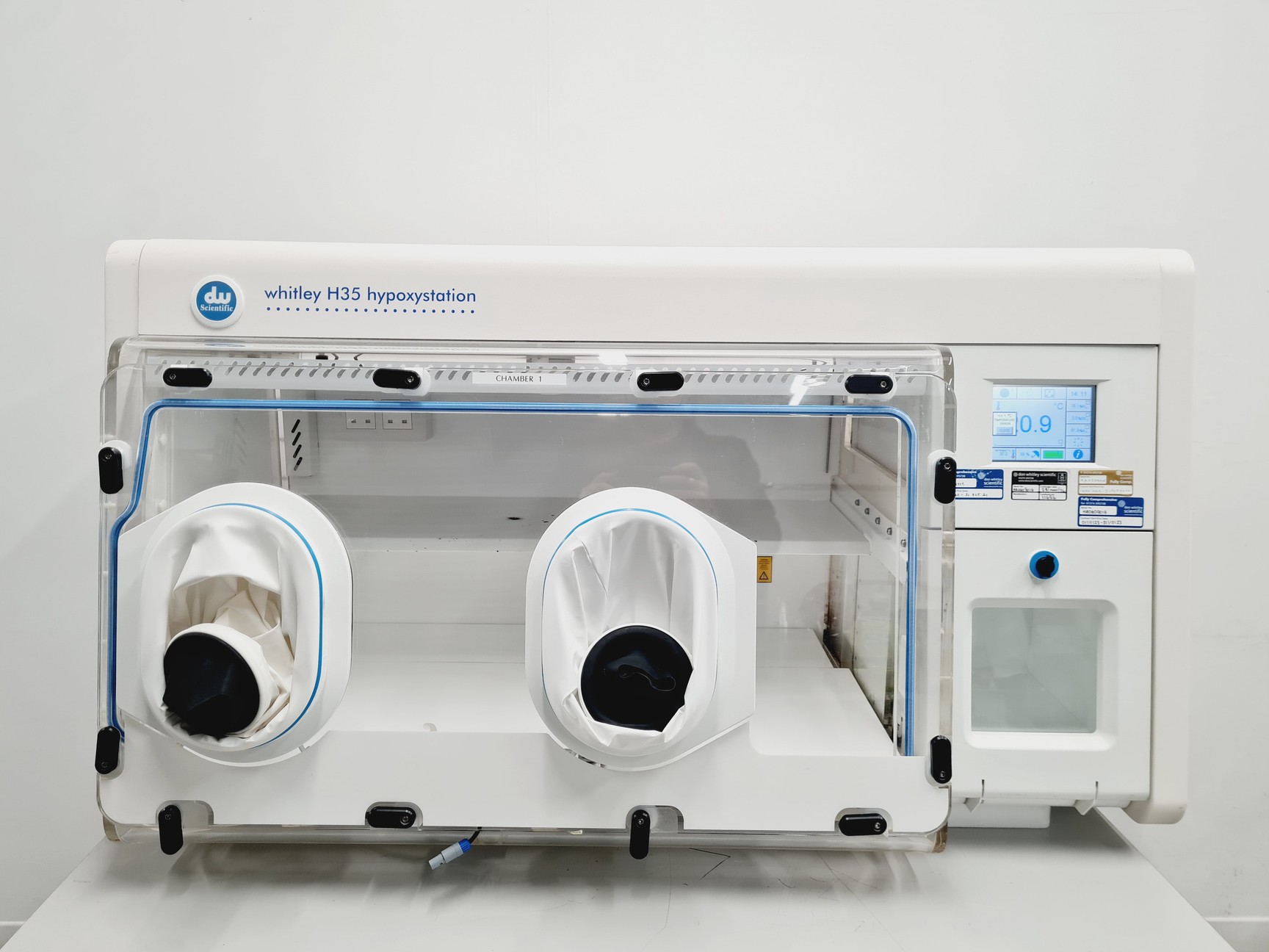 Image of DW Scientific Whitley H35 Hypoxystation