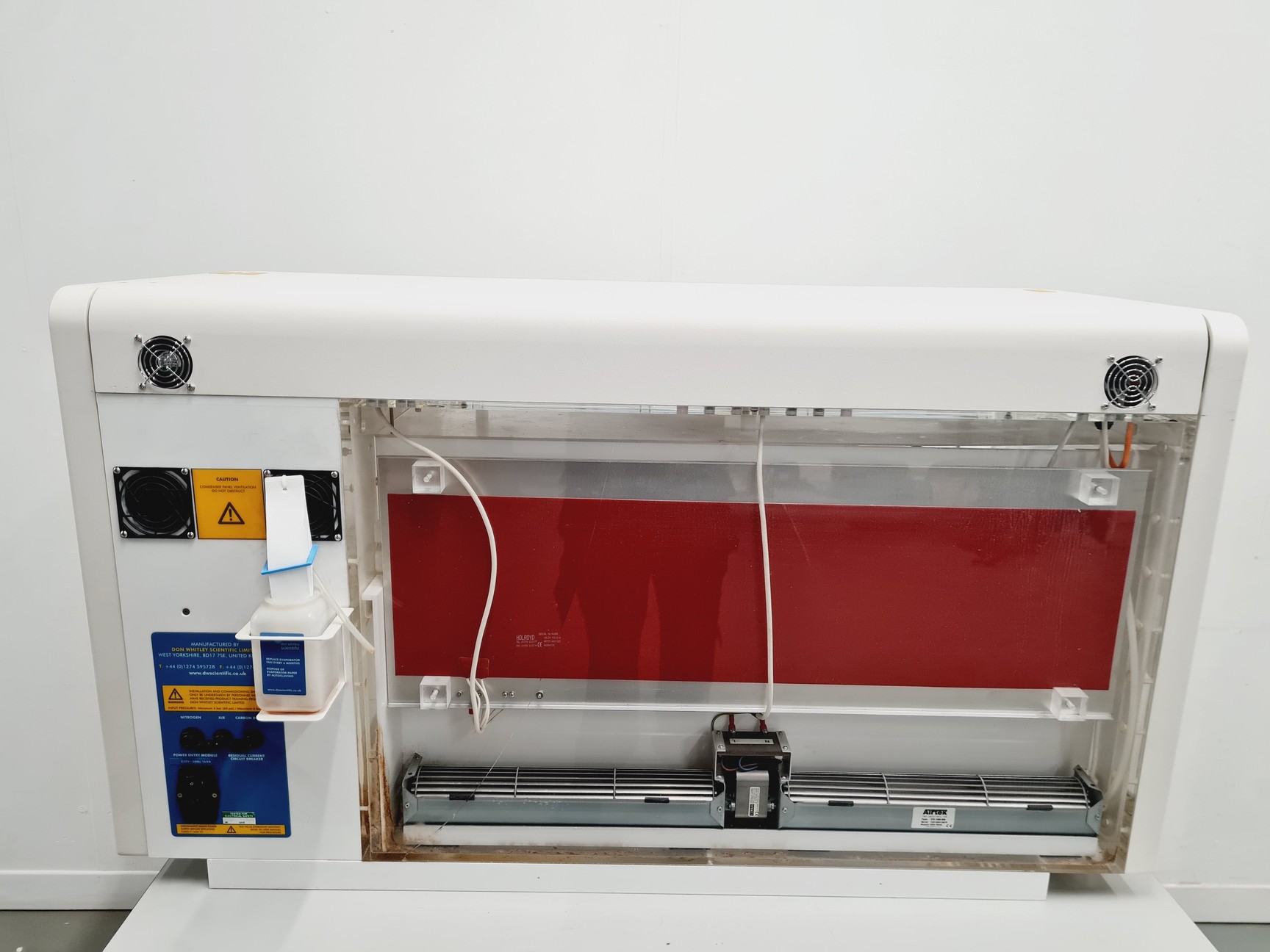 Image of DW Scientific Whitley H35 Hypoxystation