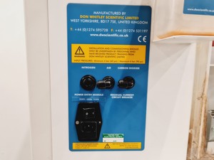Thumbnail image of DW Scientific Whitley H35 Hypoxystation