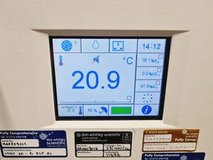 Thumbnail image of DW Scientific Whitley H35 Hypoxystation