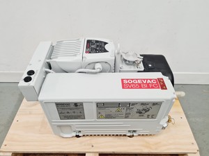 Thumbnail image of Sogevac Model SV65 BI FC Vacuum Pump