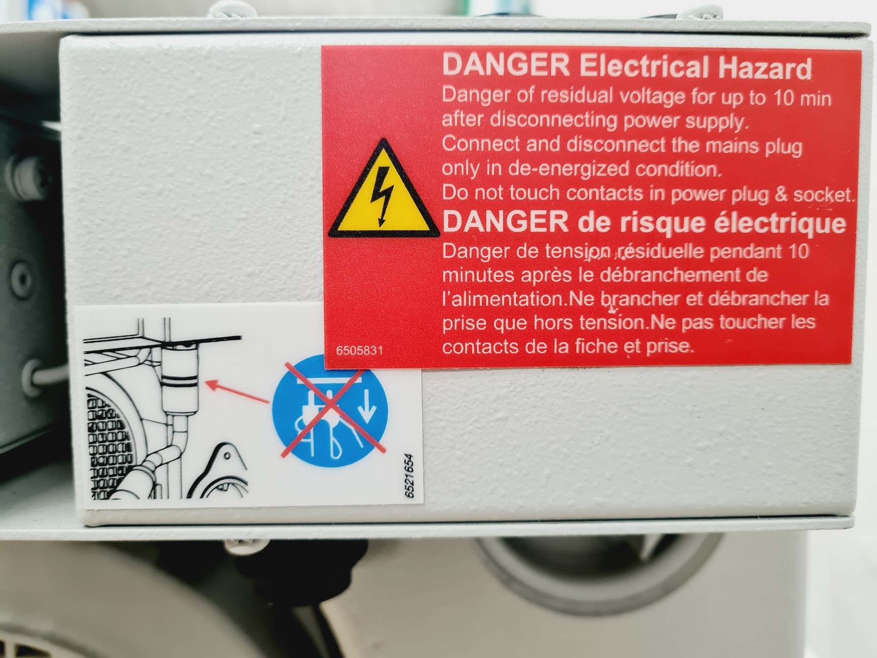 Image of Sogevac Model SV65 BI FC Vacuum Pump