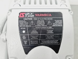 Thumbnail image of Sogevac Model SV65 BI FC Vacuum Pump