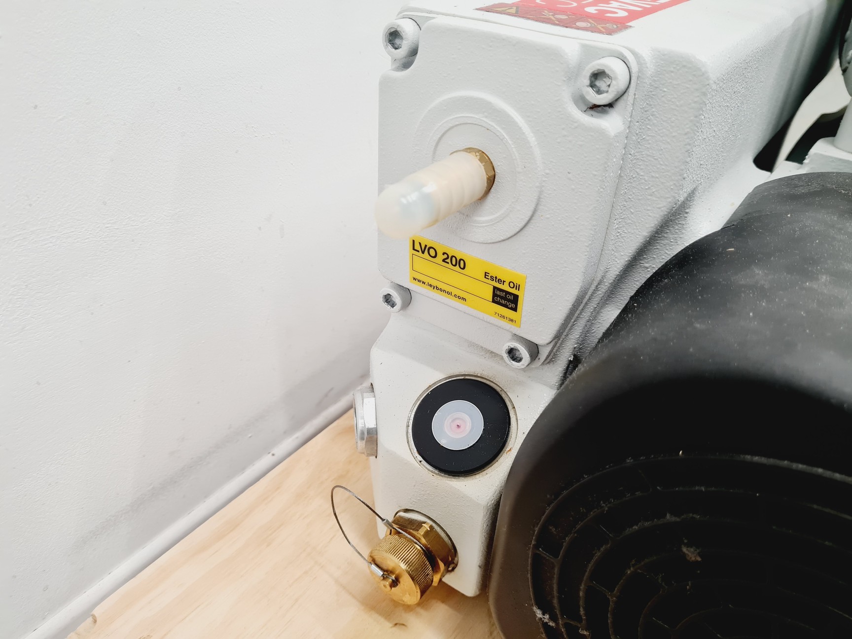 Image of Sogevac Model SV65 BI FC Vacuum Pump