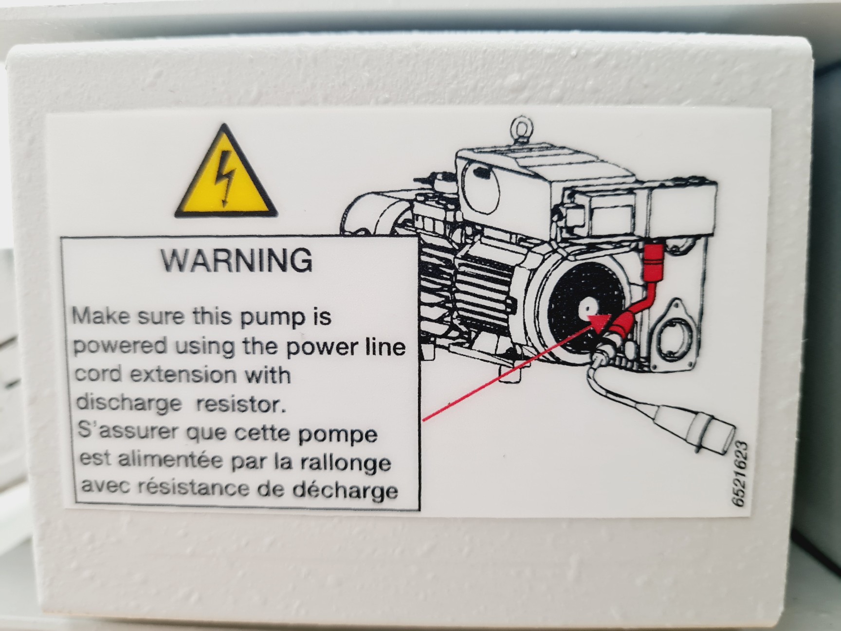 Image of Sogevac SV65 BI FC Vacuum Pump