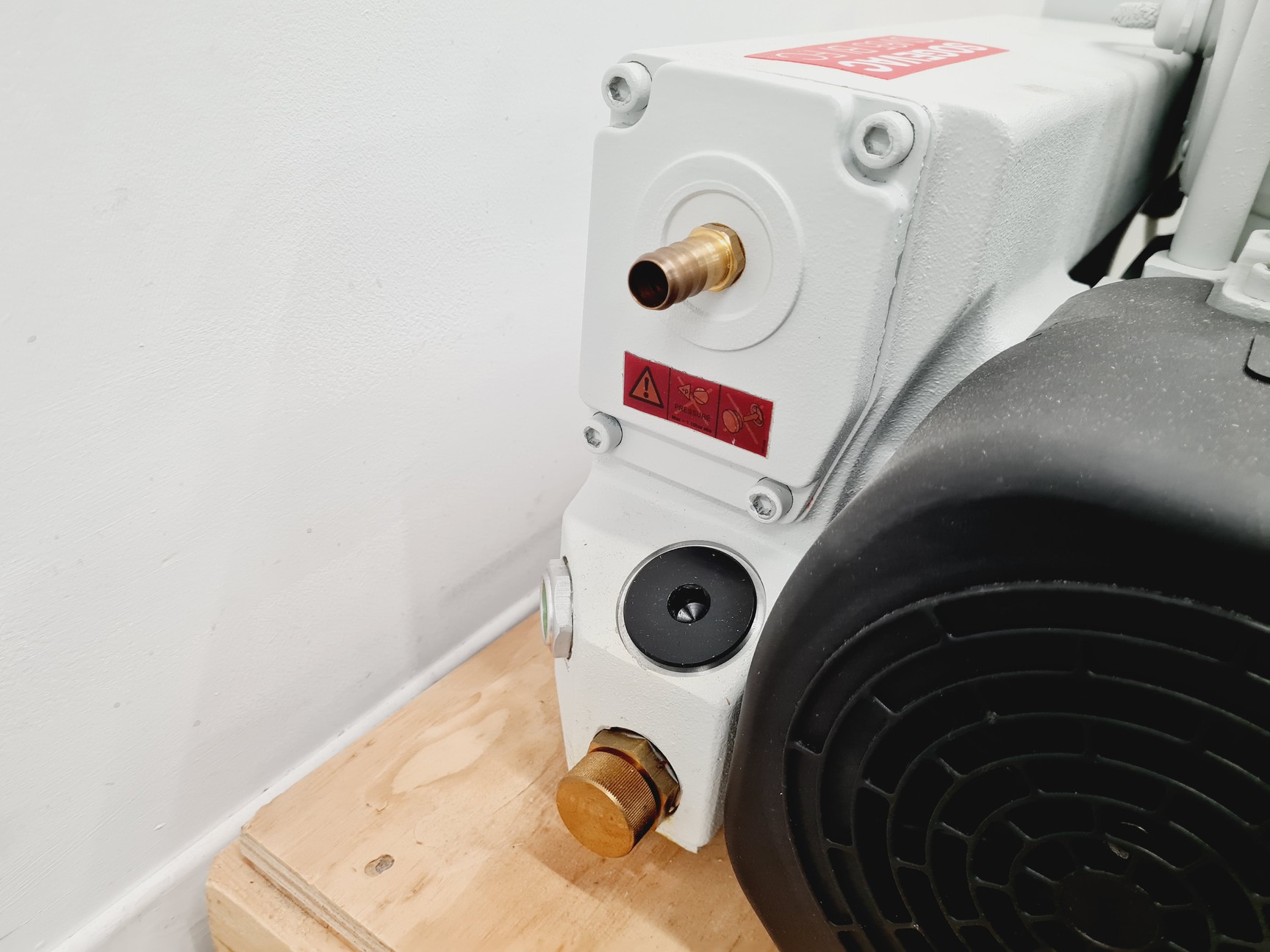 Image of Sogevac SV65 BI FC Vacuum Pump
