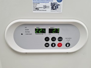 Thumbnail image of Panasonic CO2 Incubator MCO-18AC-PE Lab