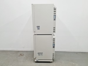 Thumbnail image of Sanyo O2/CO2 Incubator MCO-18M & Sanyo CO2 Incubator MCO-18AIC (UV)