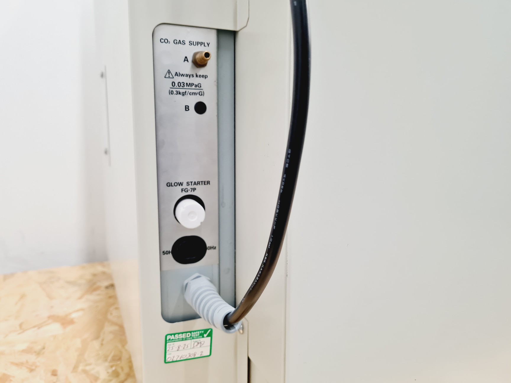 Image of Sanyo CO2 Incubator MCO-18AIC (UV) Lab