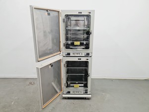 Thumbnail image of Sanyo O2/CO2 Incubator MCO-18M & Sanyo CO2 Incubator MCO-18AIC (UV)