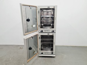 Thumbnail image of Sanyo O2/CO2 Incubator MCO-18M & Sanyo CO2 Incubator MCO-18AIC (UV)