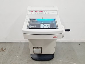 Thumbnail image of Leica CM 1850 UV Cryostat
