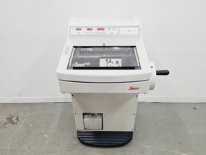 Thumbnail image of Leica CM 1850 UV Cryostat