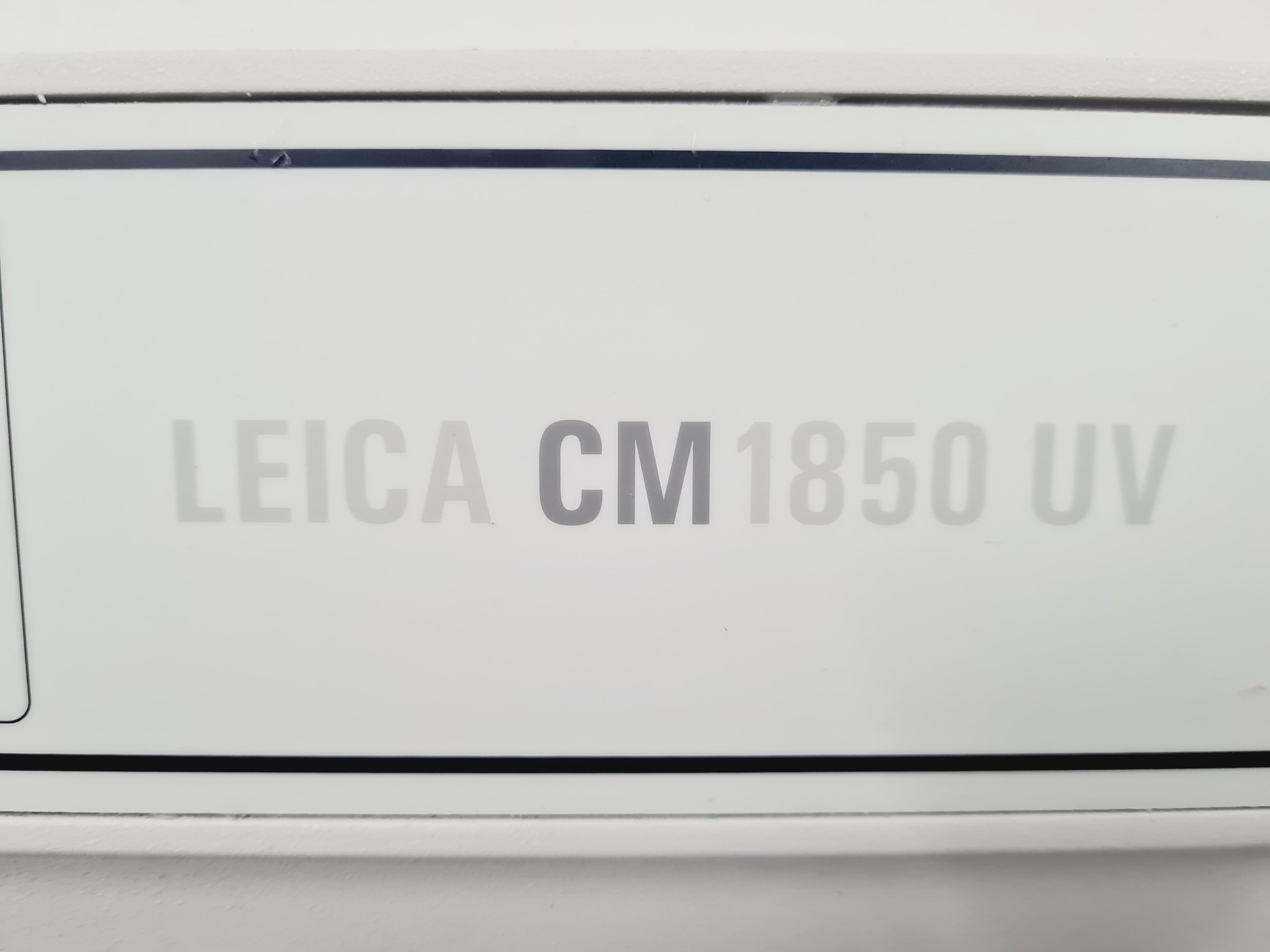 Image of Leica CM 1850 UV Cryostat
