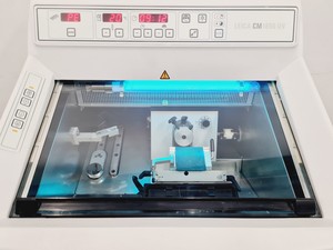 Thumbnail image of Leica CM 1850 UV Cryostat