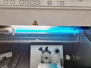 Thumbnail image of Leica CM 1850 UV Cryostat