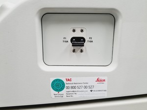 Thumbnail image of Leica CM 1850 UV Cryostat