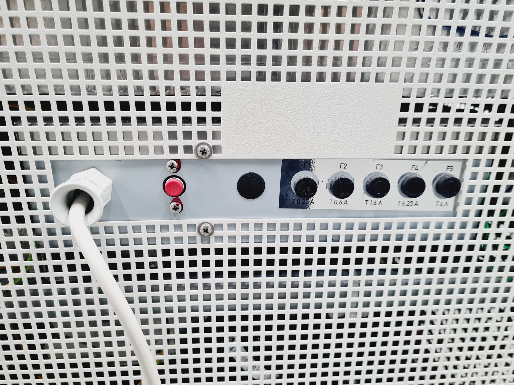 Image of Leica CM 1850 UV Cryostat