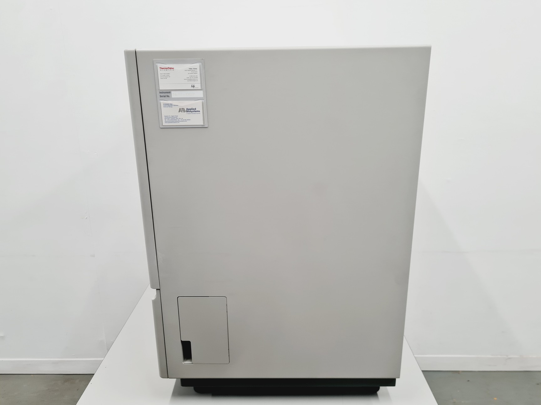 Image of Applied Biosystems 3730 DNA Analyzer Lab