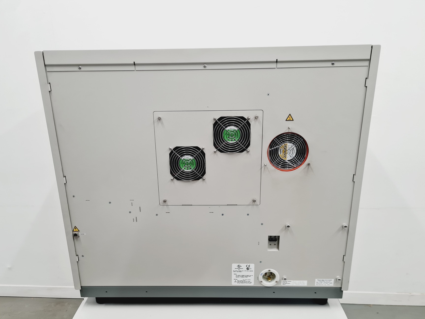 Image of Applied Biosystems 3730 DNA Analyzer Lab