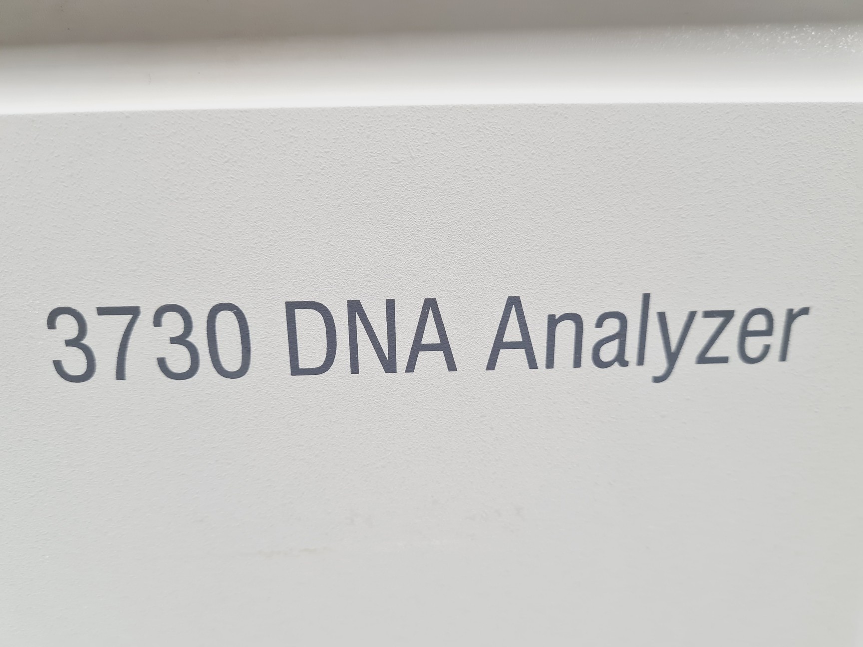 Image of Applied Biosystems 3730 DNA Analyzer Lab