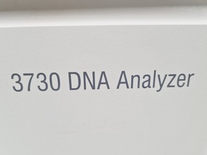 Thumbnail image of Applied Biosystems 3730 DNA Analyzer