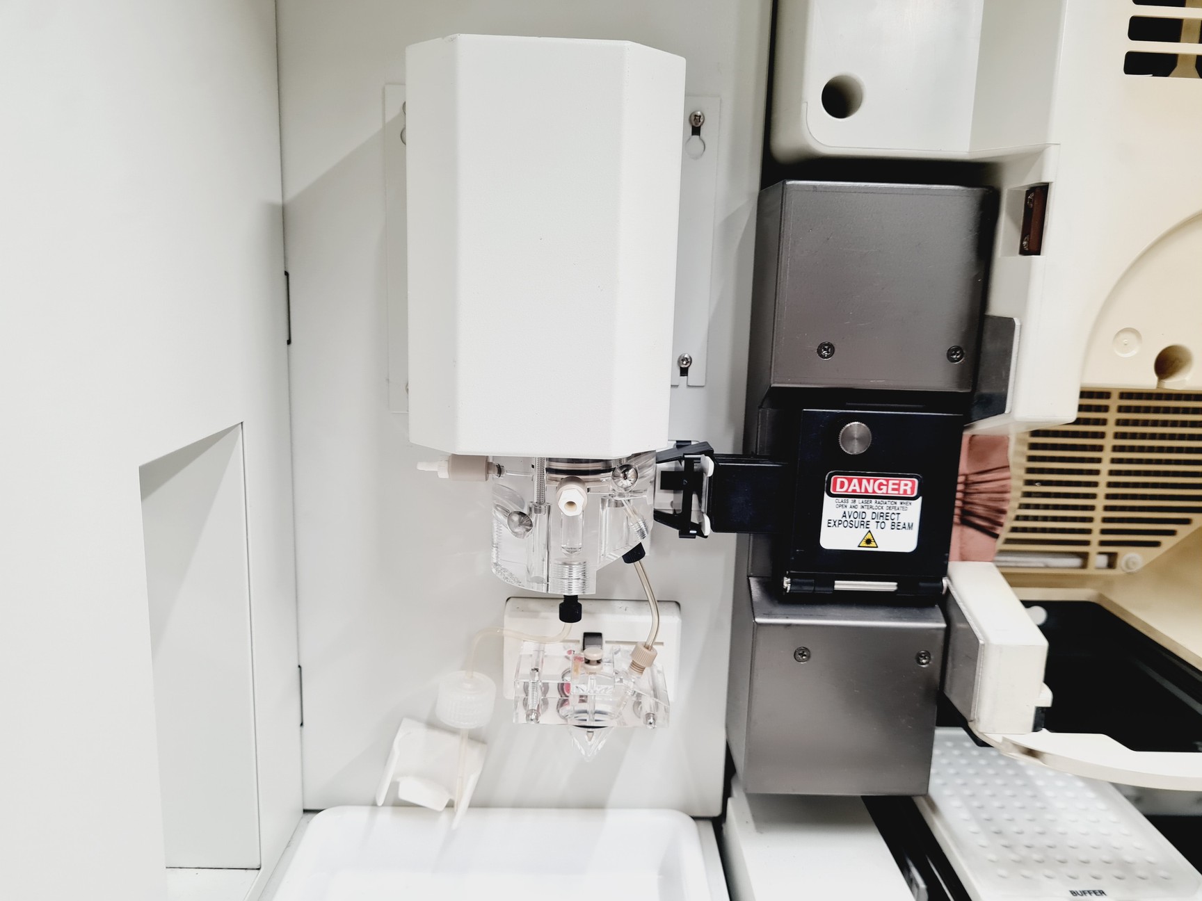Image of Applied Biosystems 3730 DNA Analyzer Lab