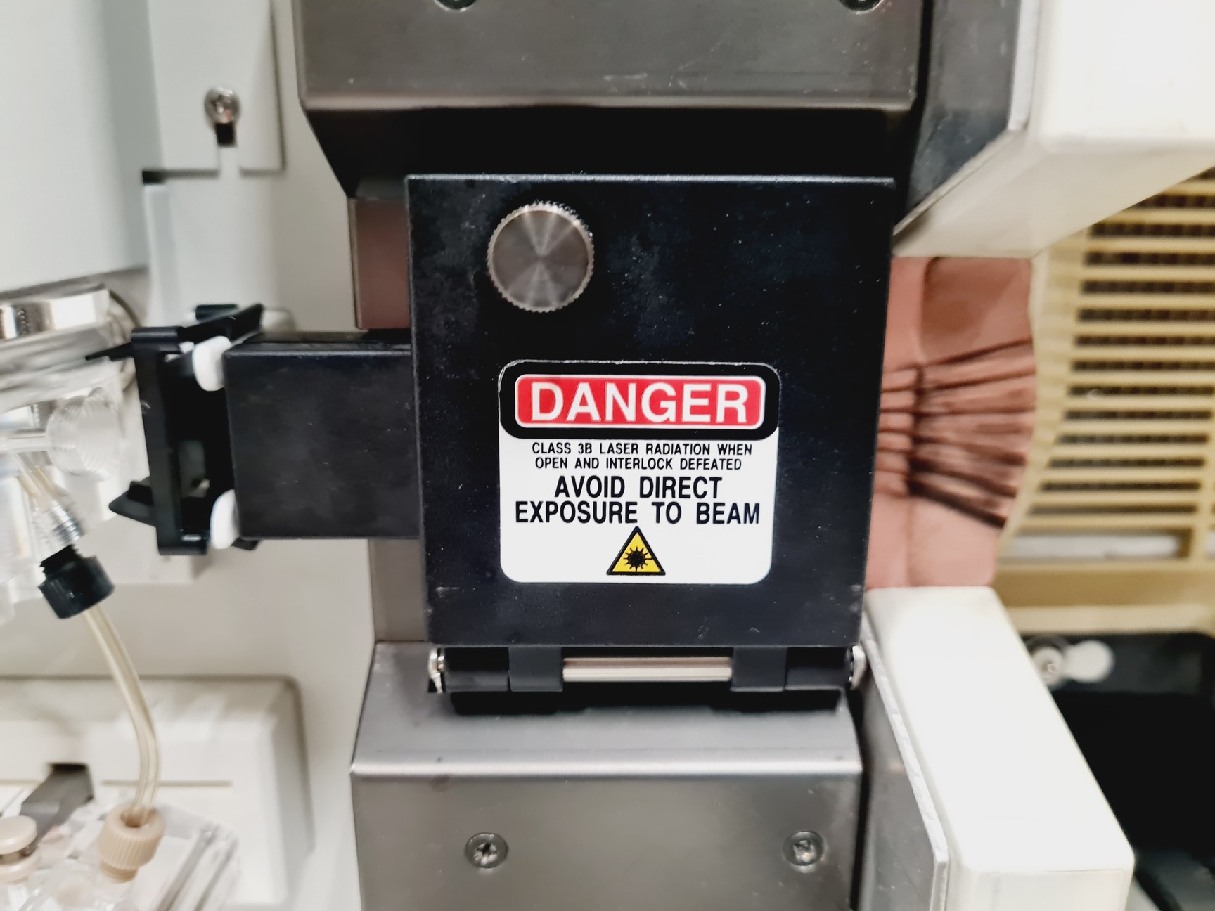 Image of Applied Biosystems 3730 DNA Analyzer Lab