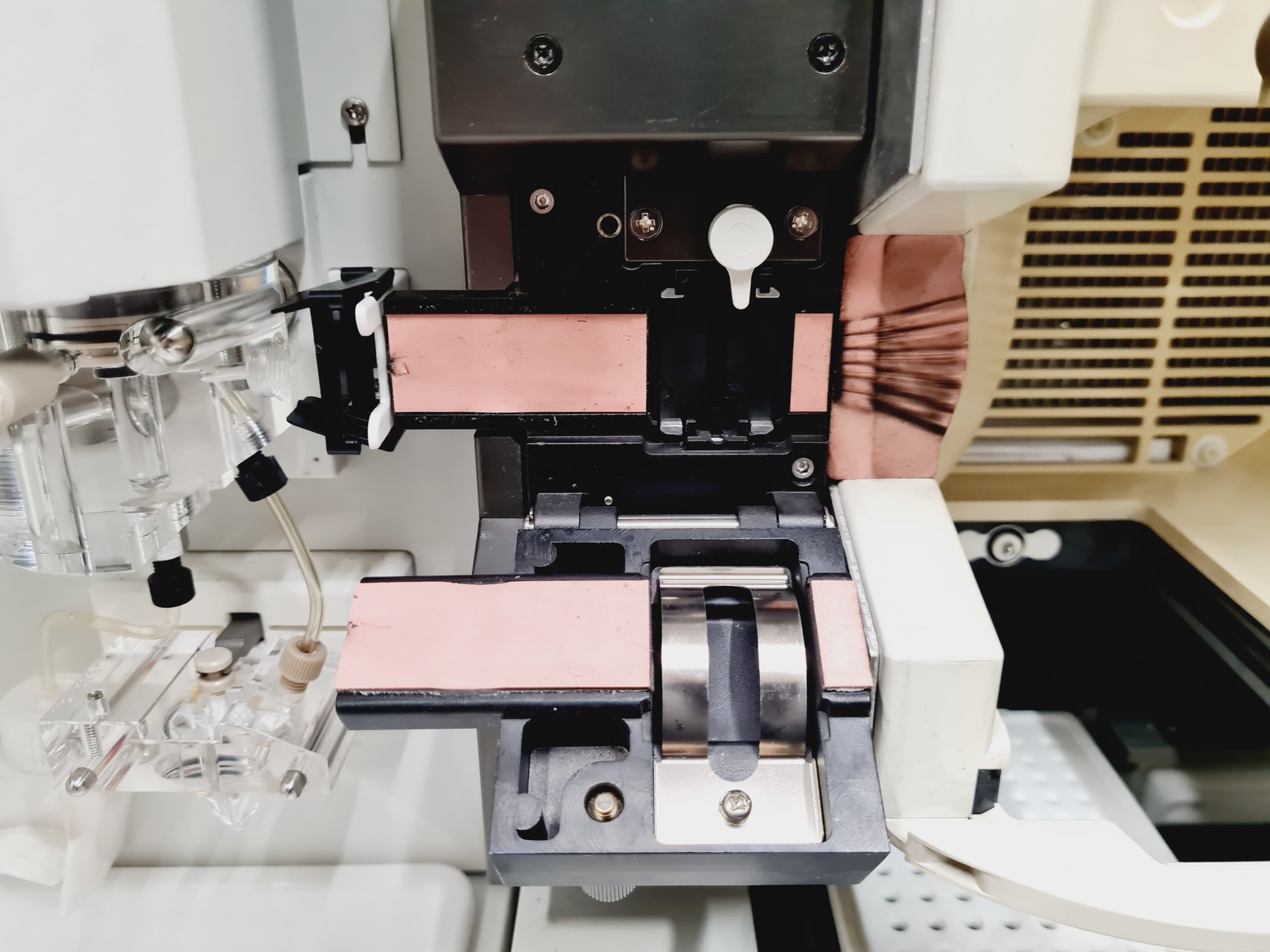 Image of Applied Biosystems 3730 DNA Analyzer Lab