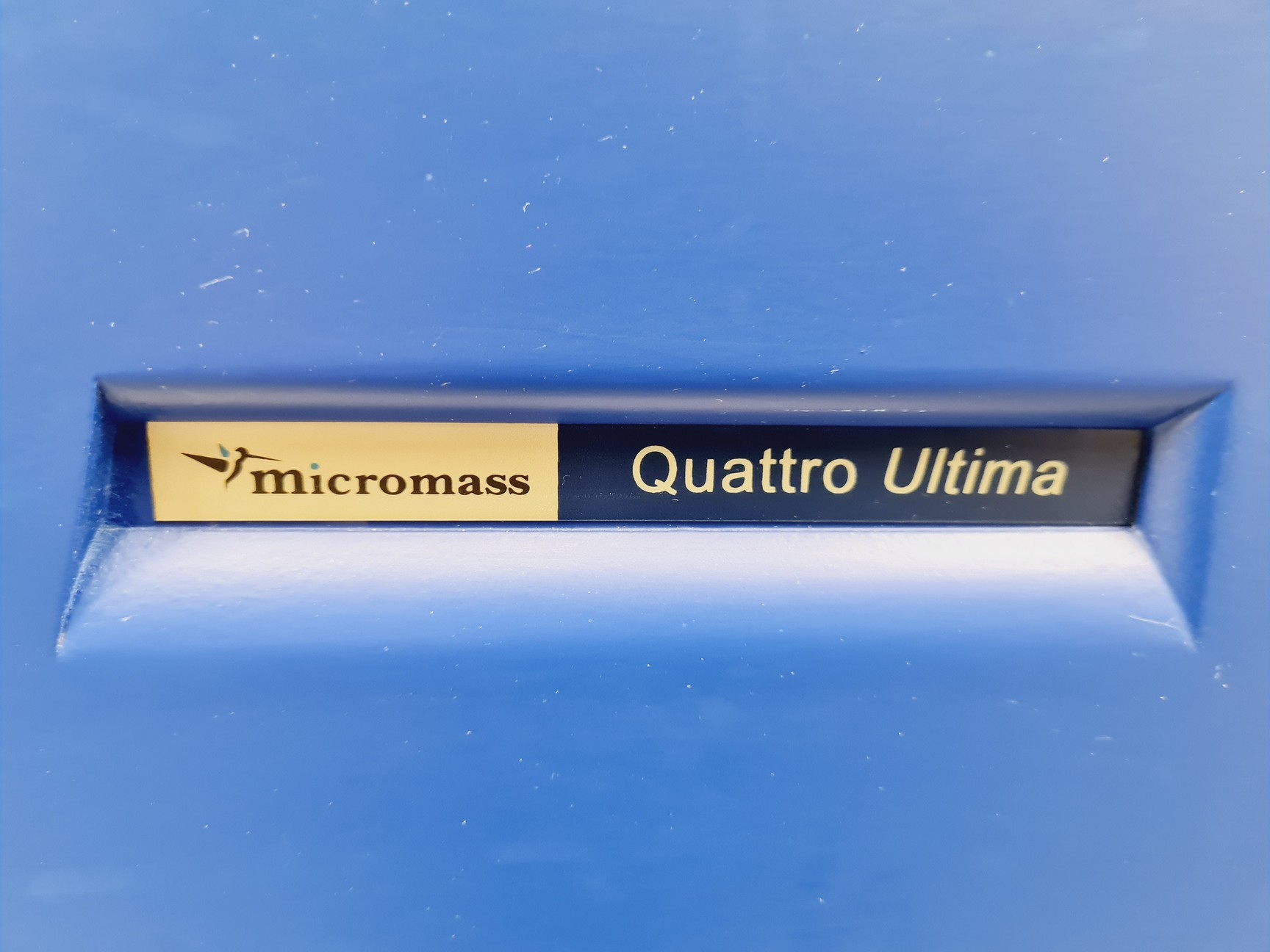 Image of Micromass Quattro Ultima Liquid Chromatography Mass Spectrometer (LC-MS) Lab