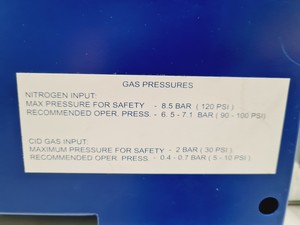 Thumbnail image of Micromass Quattro Ultima Liquid Chromatography Mass Spectrometer (LC-MS) Lab