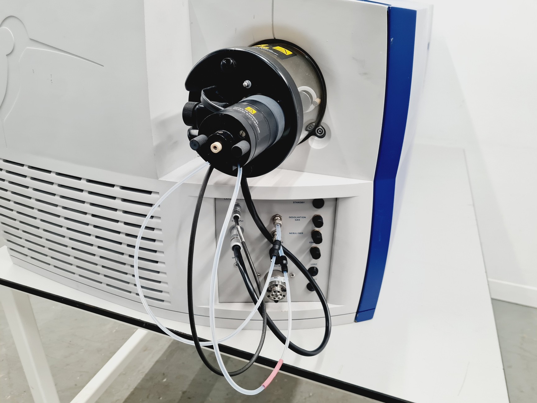 Image of Micromass Quattro Ultima Liquid Chromatography Mass Spectrometer (LC-MS) Lab