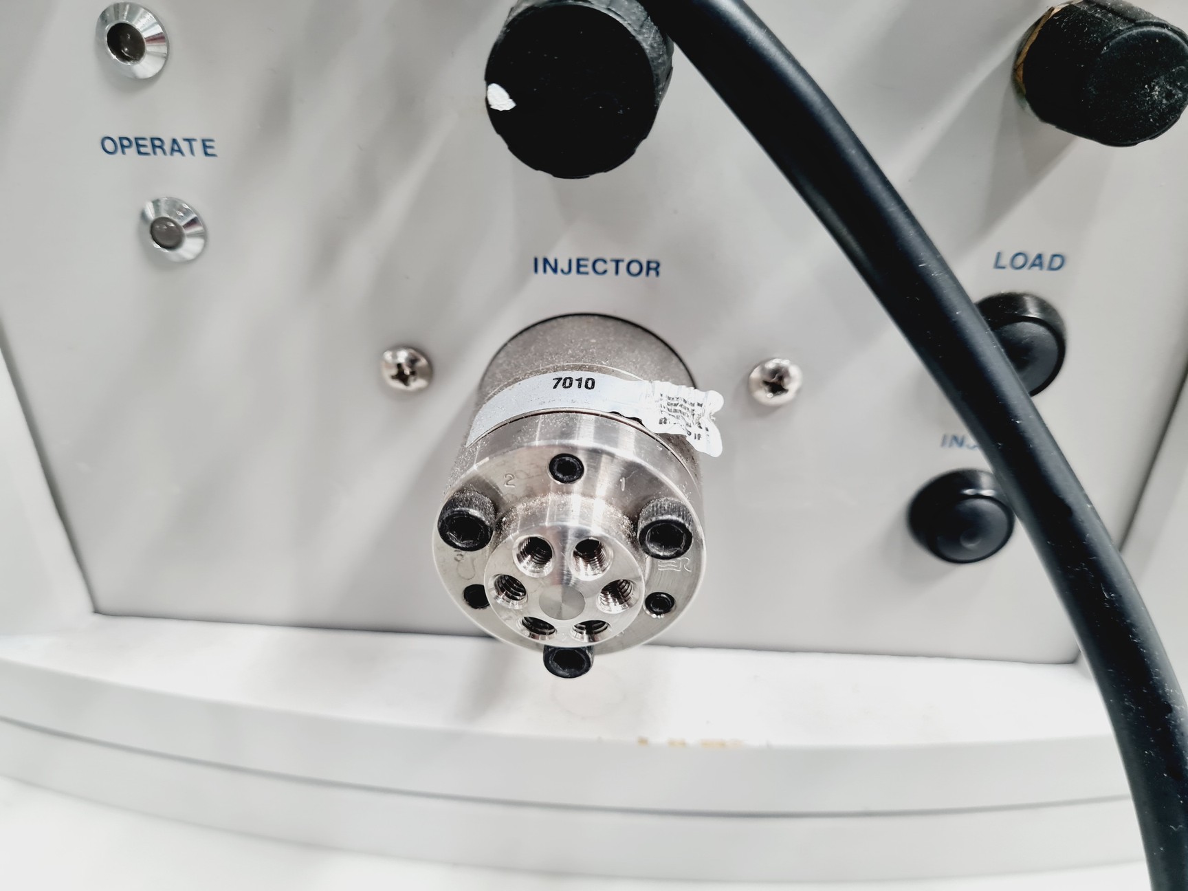 Image of Micromass Quattro Ultima Liquid Chromatography Mass Spectrometer (LC-MS) Lab