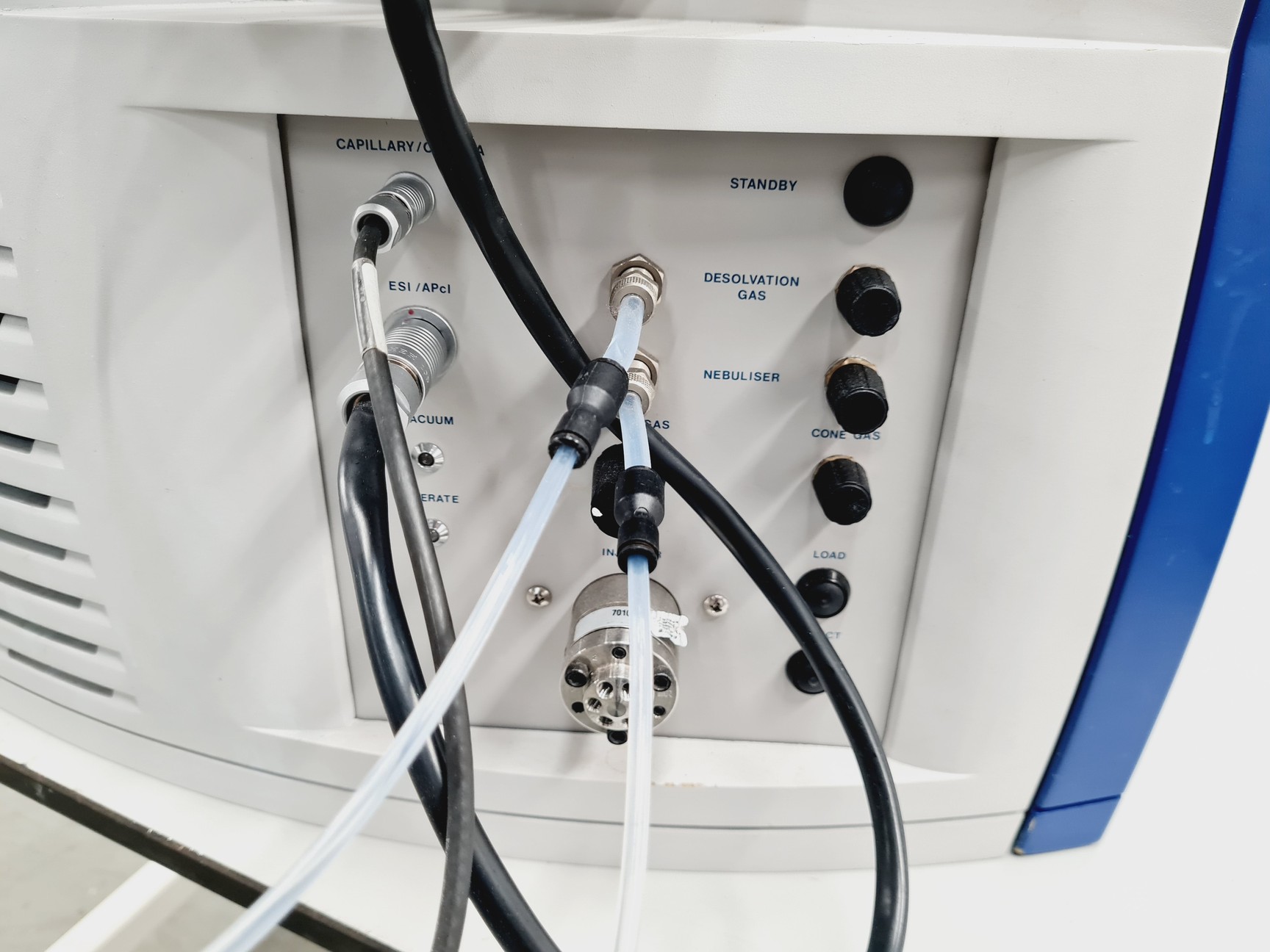 Image of Micromass Quattro Ultima Liquid Chromatography Mass Spectrometer (LC-MS) Lab