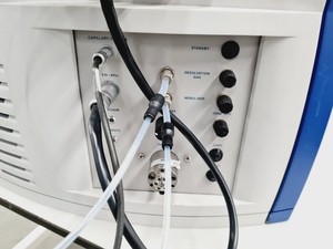 Thumbnail image of Micromass Quattro Ultima Liquid Chromatography Mass Spectrometer (LC-MS) Lab