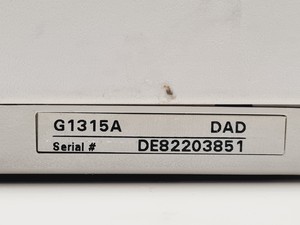 Thumbnail image of Hewlett Packard Series 1100 HPLC System - FLD, Degasser, QuatPump, ALS, ColComp