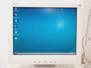 Thumbnail image of Hewlett Packard Series 1100 HPLC System - FLD, Degasser, QuatPump, ALS, ColComp