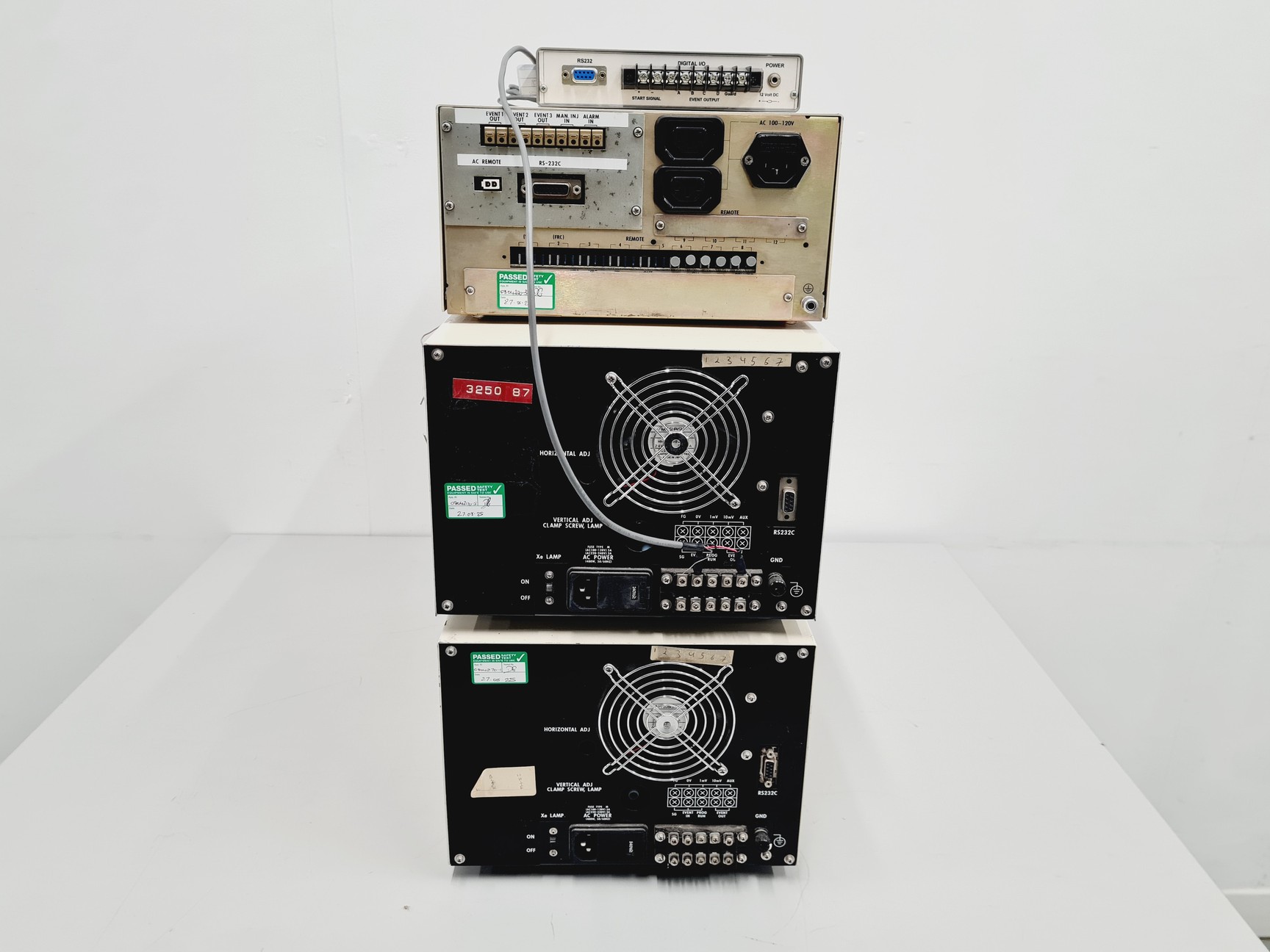 Image of Shimadzu SCL-10A, RF-551 Spectrofluorometric Detector, RF-551 S/R Lab