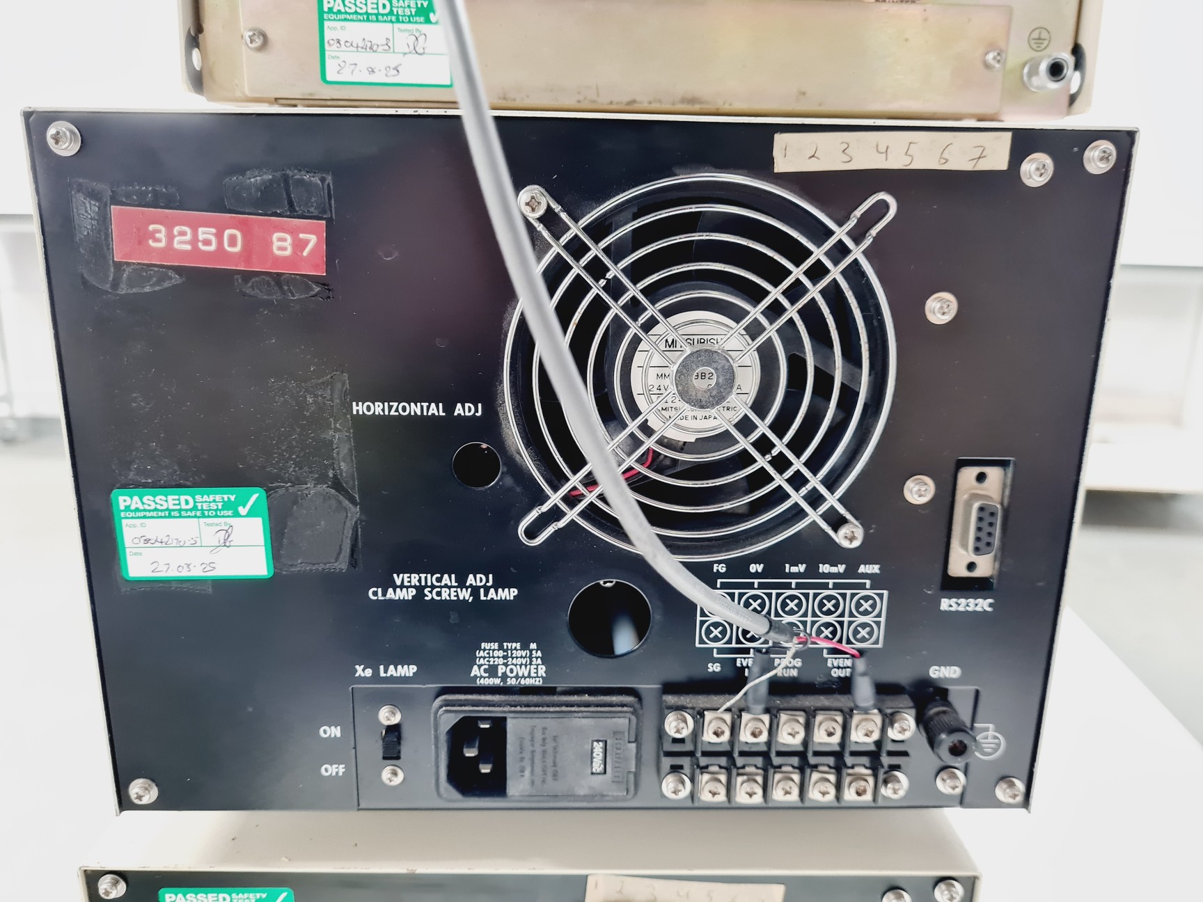 Image of Shimadzu SCL-10A, RF-551 Spectrofluorometric Detector, RF-551 S/R Lab