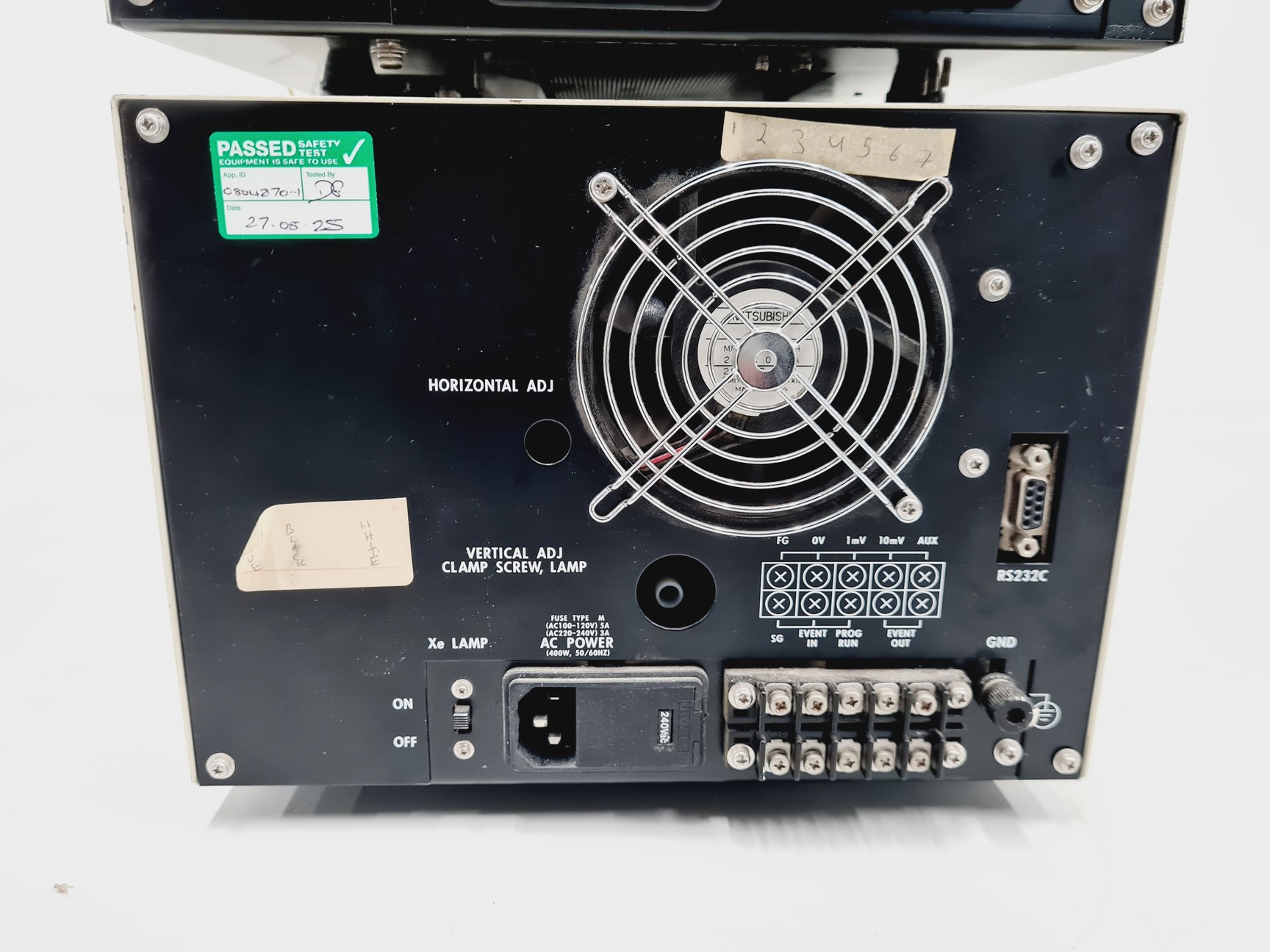 Image of Shimadzu SCL-10A, RF-551 Spectrofluorometric Detector, RF-551 S/R Lab