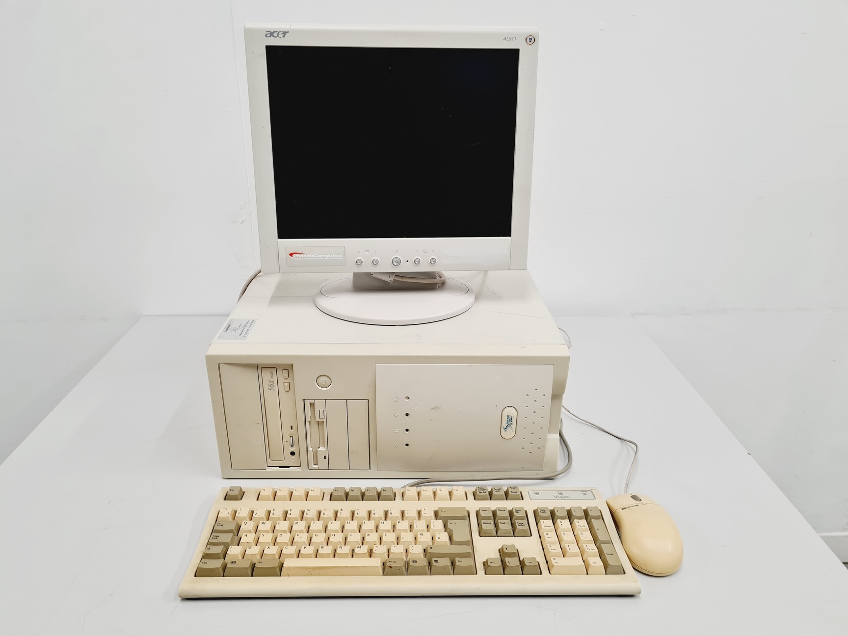 Image of Shimadzu SCL-10A, RF-551 Spectrofluorometric Detector, RF-551 S/R Lab