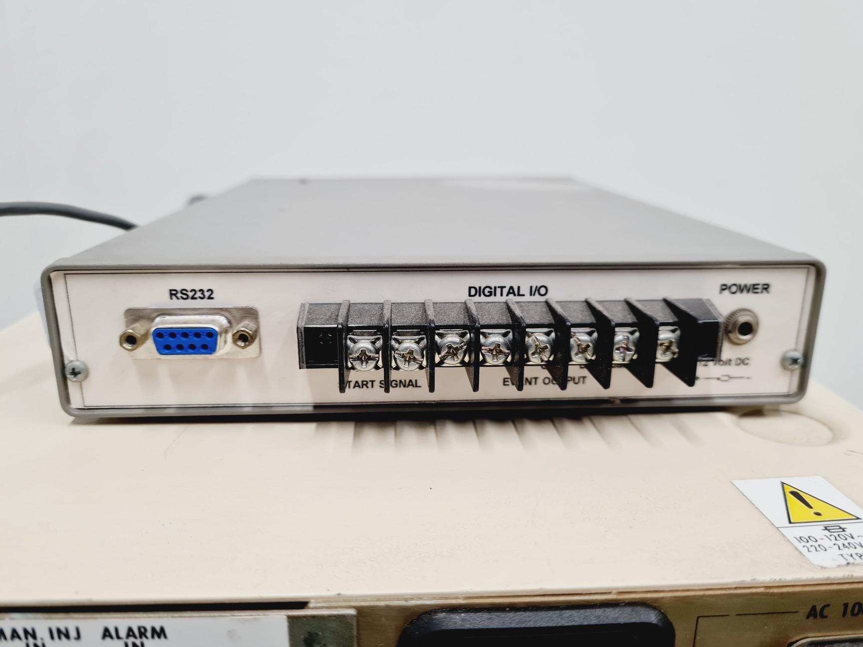 Image of Shimadzu SCL-10A, RF-551 Spectrofluorometric Detector, RF-551 S/R Lab