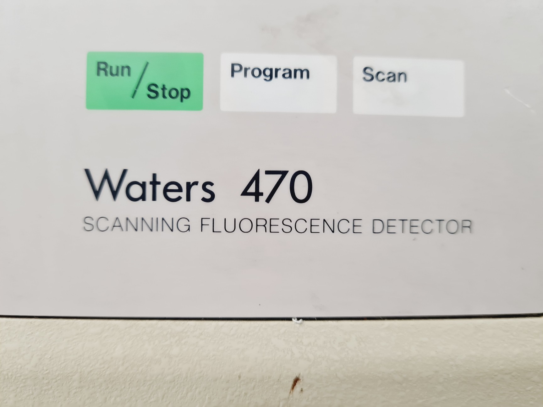 Image of Waters 470 Scanning Fluorescence Detector