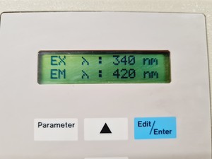 Thumbnail image of Waters 470 Scanning Fluorescence Detector